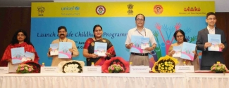 Handbook, Module & Guidelines on Safe Childhood Programme for Gram Panchayats Released