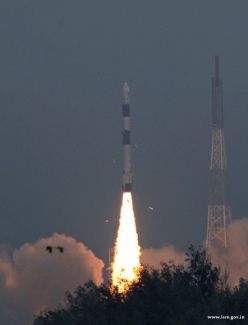 Photo from ISRO Tweet
