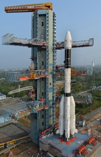 Isro file photo