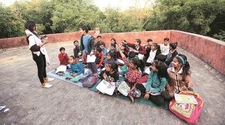 Photo courtesy Indian Express