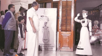 Photo courtesy Indian Express