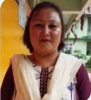 Ranjeeta Rai, Government Secondary School, Melli Bazar, South Sikkim